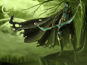 Dota 2 HD Wallpaper Desktop