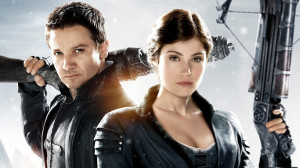 Wallpaper Hansel & Gretel Witch Hunters 2013